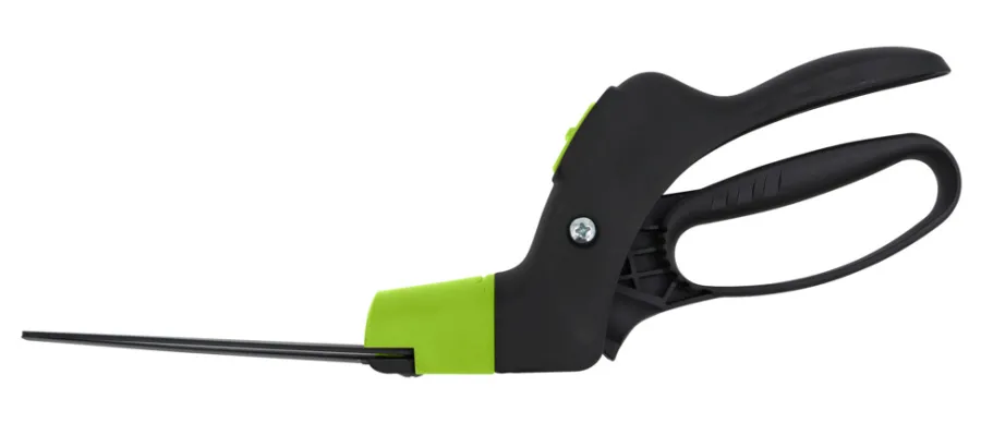Online Garden Gressaks - ® Svart og grønn