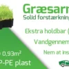 Online Gressarmering økoblokk 395 x 590 mm