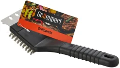 Clearance Grillexpert Grillbørste med skrape -