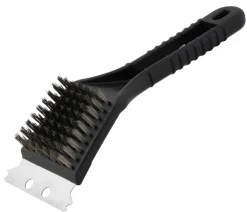 Clearance Grillexpert Grillbørste med skrape -