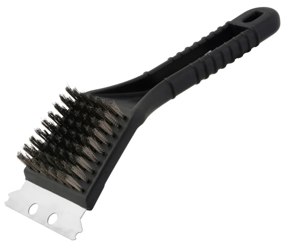 Clearance Grillexpert Grillbørste med skrape -