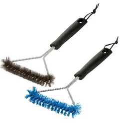 Grillexpert Grillbørster 2-pk. -