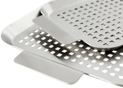 Hot Grillexpert Grillfat 2 stk. medium og stor -