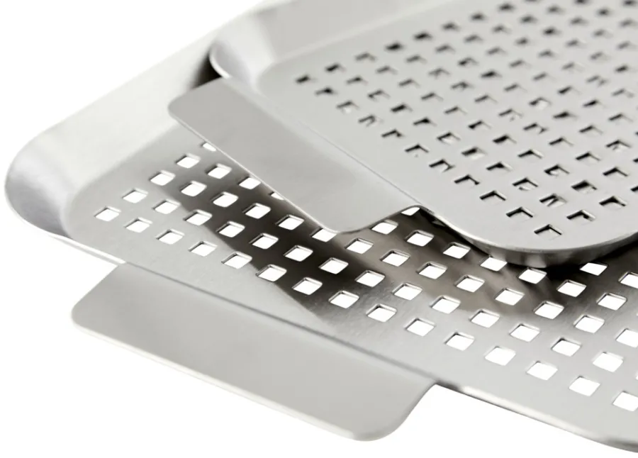 Hot Grillexpert Grillfat 2 stk. medium og stor -