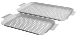 Hot Grillexpert Grillfat 2 stk. medium og stor -