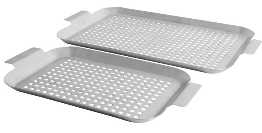 Hot Grillexpert Grillfat 2 stk. medium og stor -