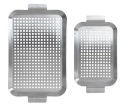 Hot Grillexpert Grillfat 2 stk. medium og stor -