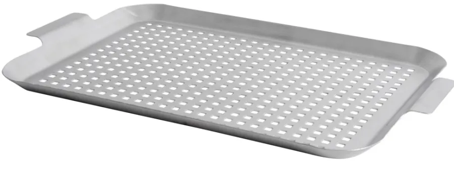 Hot Grillexpert Grillfat 2 stk. medium og stor -