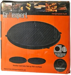Sale Grillexpert Grill Flex plate Ø30 cm - Premium