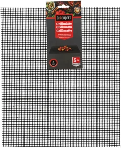 Online Grillexpert Grillmatte non-stick 36 x 42 cm -