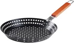 Outlet Grillexpert Grillpanne 30,5 cm m/avtagbart håndtak -