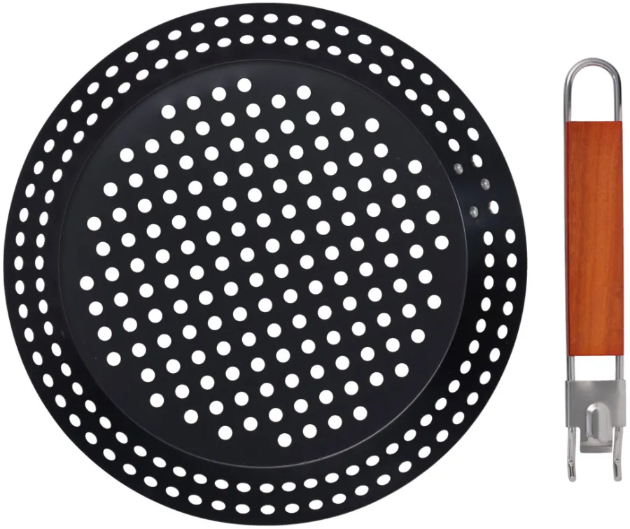 Outlet Grillexpert Grillpanne 30,5 cm m/avtagbart håndtak -