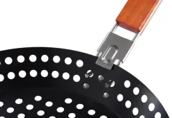 Outlet Grillexpert Grillpanne 30,5 cm m/avtagbart håndtak -