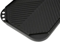 Hot Grillexpert Grillplate helstøpt 49,5 x 27,3 cm - Grillekspert Premium