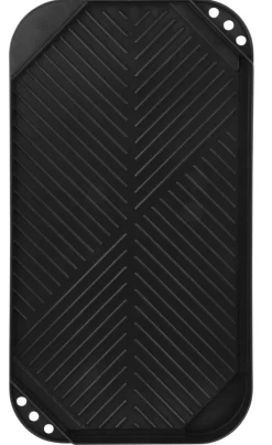 Hot Grillexpert Grillplate helstøpt 49,5 x 27,3 cm - Grillekspert Premium