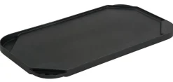 Hot Grillexpert Grillplate helstøpt 49,5 x 27,3 cm - Grillekspert Premium