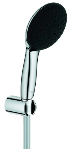 Online Grohe Vitalio Start Ø110 mm dusjsett m/hånddusj Krom