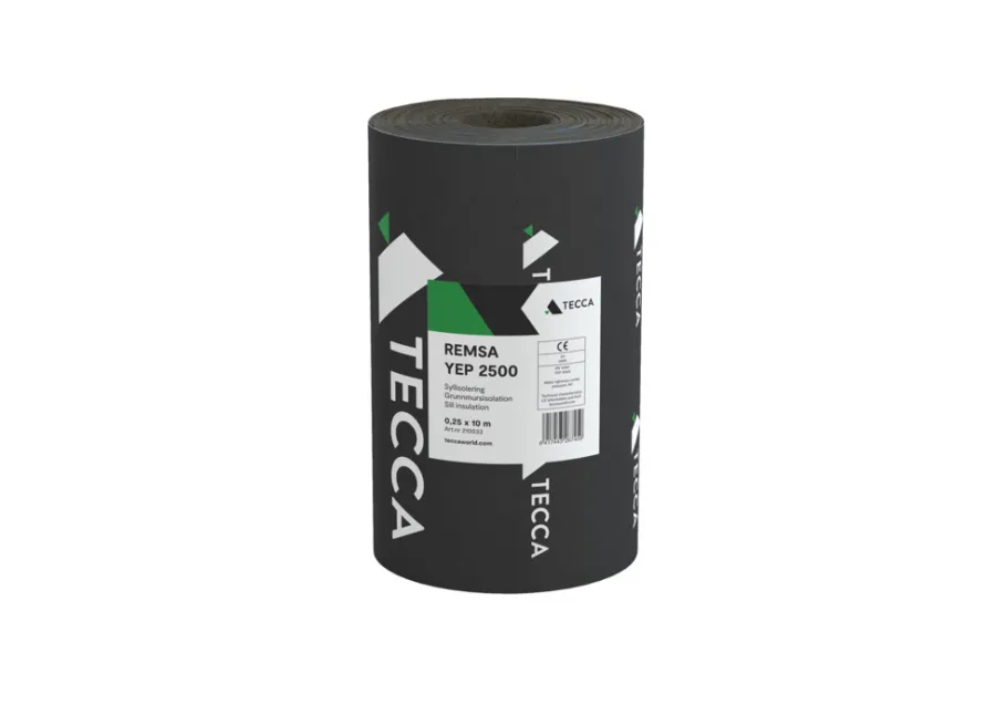 Discount Tecca Grunnmurspapp YEP 2500 0,2 x 10 meter -