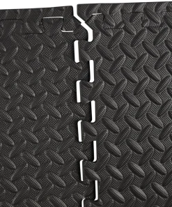 Best Probuilder Gulvmatte 61 x 61 cm - 6 stk.