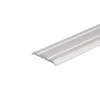 Clearance Gulvprofil aluminium - 2,5 x 25 mm x 0,9 m