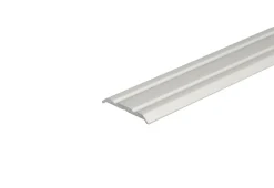 Clearance Gulvprofil aluminium - 2,5 x 25 mm x 0,9 m