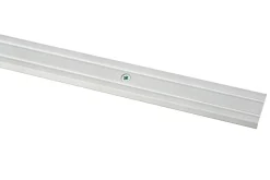 Clearance Gulvprofil aluminium - 2,5 x 25 mm x 0,9 m