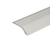 Outlet Gulvprofil aluminium - 8 x 29 mm x 1,8 meter