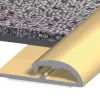 Sale Gulvprofil aluminium - 12 x 34 mm x 0,9 meter