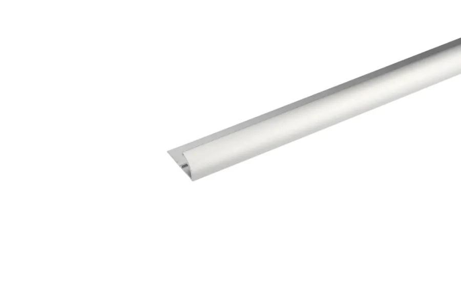Sale Gulvprofil aluminium - 12 x 34 mm x 0,9 meter