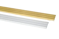 Discount Gulvprofil matt messing - 2,5 x 25 mm x 0,9 m