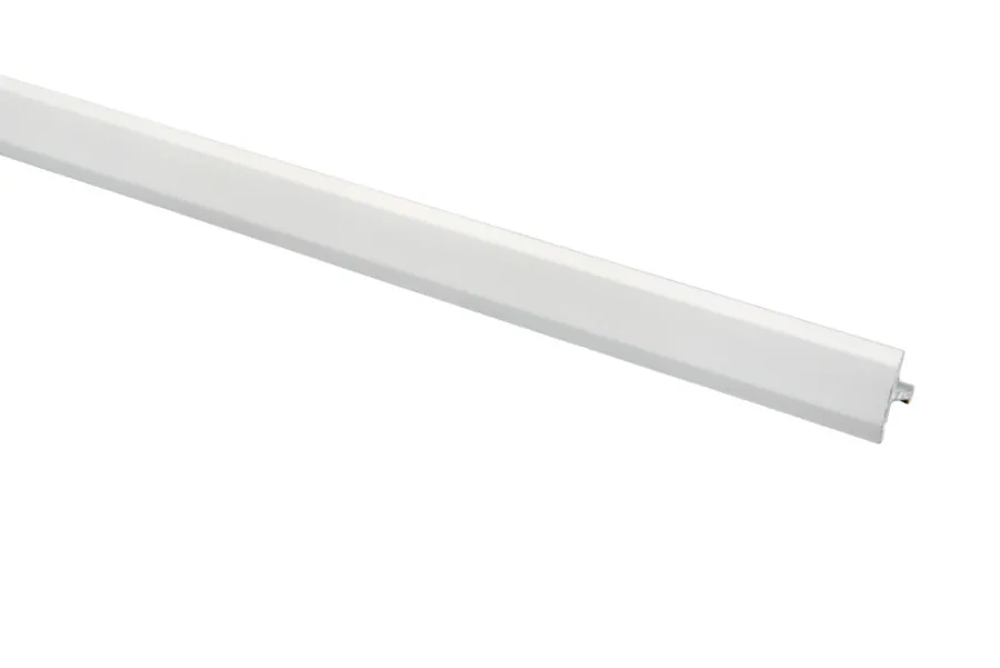 Gulvprofil T - 9 x 14 mm x 0,9 meter
