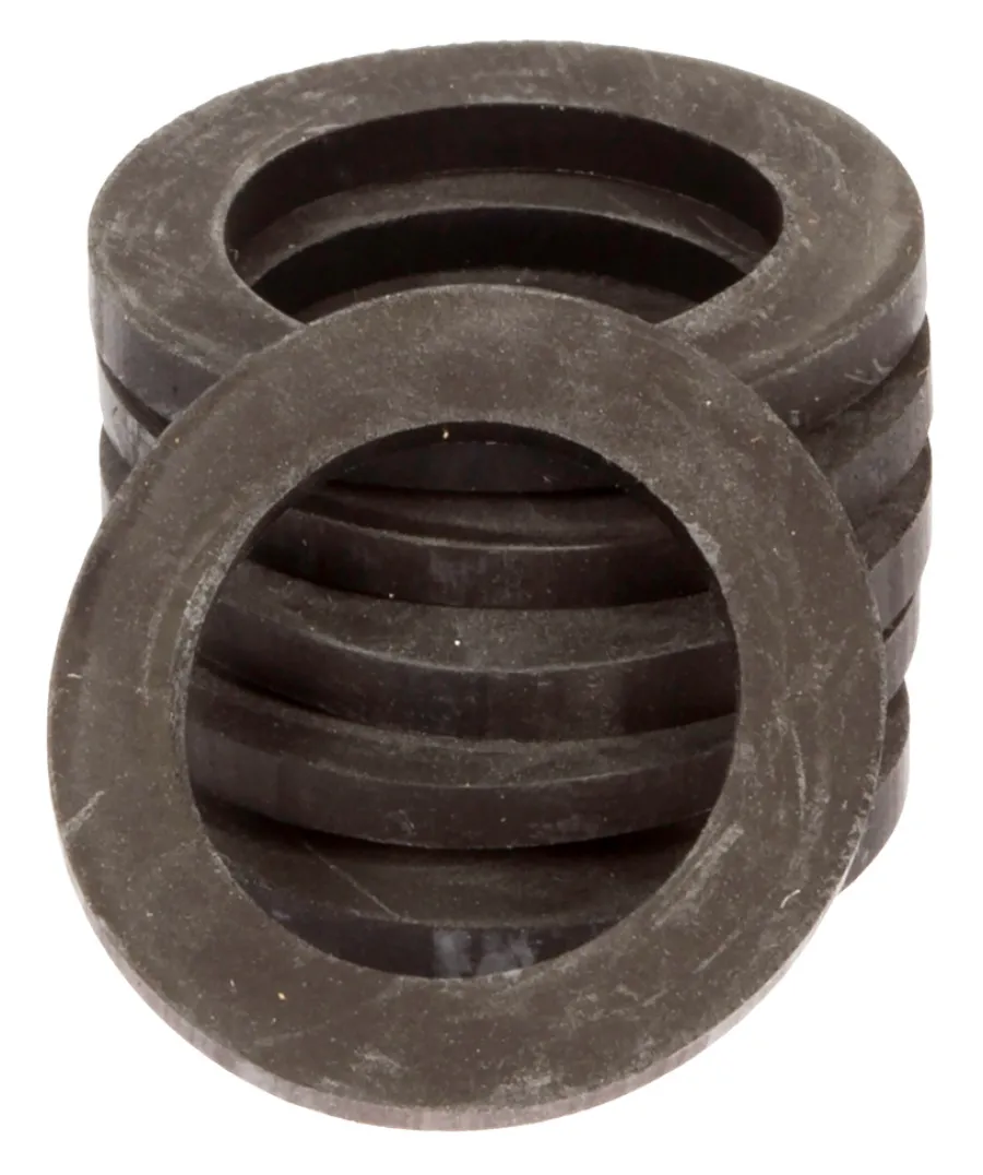 Hot Gummipakning 3/4" 6 stk.