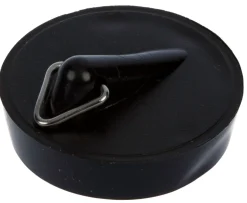 Clearance Gummipropp svart 1 1/4"