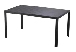Sunlife Hagebord Havanna 150 x 90 cm i alu/nonwood - ®