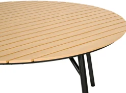 Sale Sunlife Hagebord Nebraska stål/nonwood Ø150 cm - ®