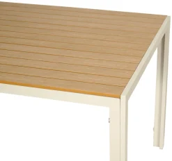 New Sunlife Hagebord Vermont 150 x 90 cm - ®