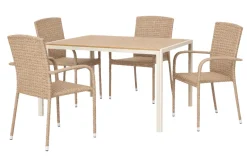 New Sunlife Hagebord Vermont 150 x 90 cm - ®