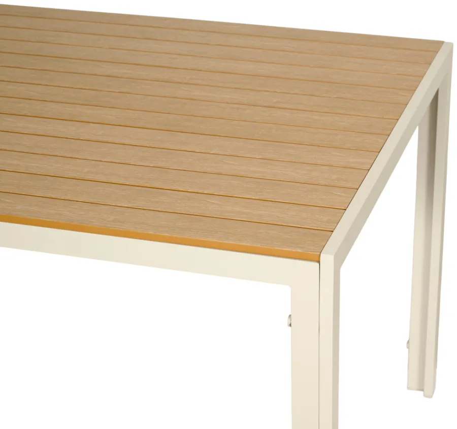 Best Sunlife Hagebord Vermont 205 x 90 cm - ®