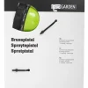 Clearance Garden Hagepistol med 8 sprayfunksjoner 1/2" – ®