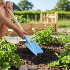 Discount Garden Hagespade for barn – ® Blå