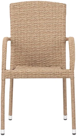 Clearance Sunlife Hagestol Lissabon rotting/metall - ® Natur