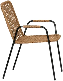 Best Sunlife Hagestol Madison – ® Svart/natur
