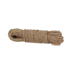 Outlet Gardenlife Land Hagetau av jute 10 meter