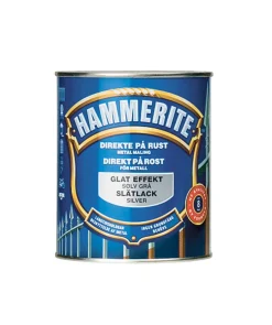 Sale Hammerite metallmaling 750 ml Sølv