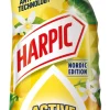 Clearance HARPIC toalettrens 750 ml