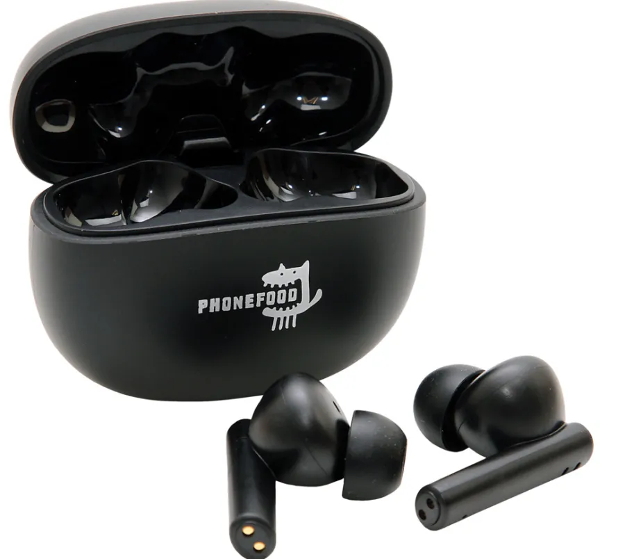 Discount PhoneFood Headset in-ear TWS trådløs