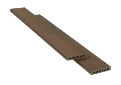 Hot Kirkedal by TreeTops Heimdal kompositt Eik/Hardwood 22 x 130 x 4000 mm Oak/Hardwood