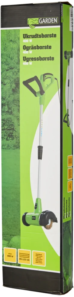 Garden Hellerenser 400 W - ®