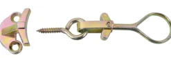 Clearance Home it Hengsel med krok - 2 stk