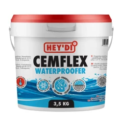 New Hey'di Cemflex membran 3,5 kg